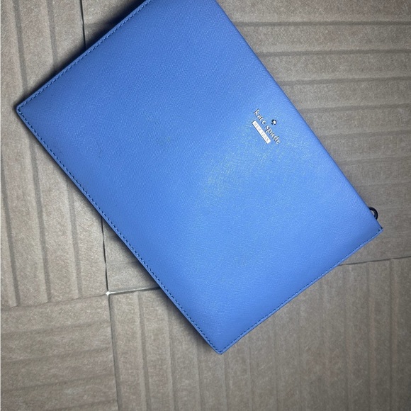 Kate Spade Large Blue Wallet - Picture 1 of 3